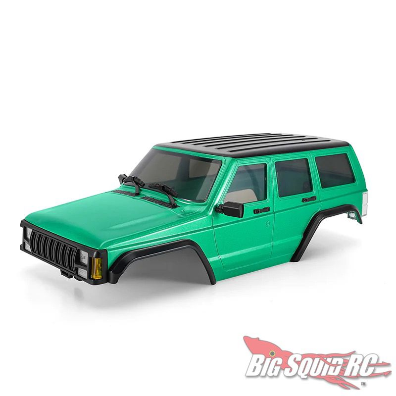 Traxxas jeep cherokee cheap