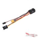 Injora Micro Brushless Motor and ESC Combo