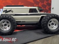 Kyosho Mad Wagon Kit Video