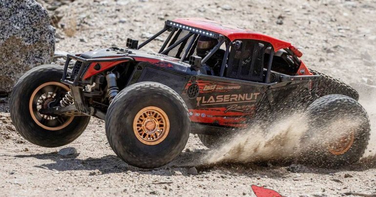 Losi RC 6th 8IGHT-X Super Lasernut RTR