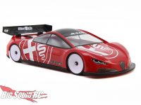 Mon-Tech Racing RC Julia Touring Car Body