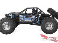 RC4WD Black Rhino 2.6 Centurion Forged Wheels