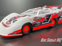 Shark RC 10th Kill Shot Late Model Body