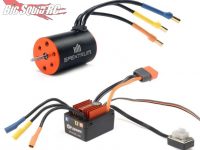 Spektrum Firma 30A Brushless Smart ESC 4500Kv Motor Combo