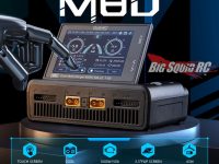 ToolkitRC M8D Dual Port Battery Charger