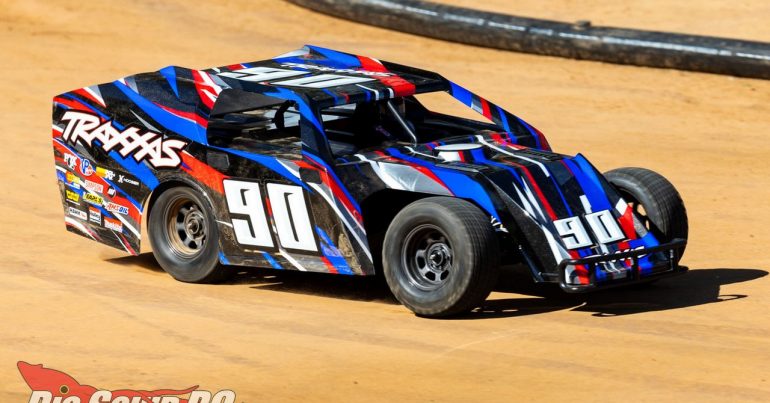 Traxxas 1 10 Slash Mudboss Modified Dirt Oval Racer RTR Big Squid RC RC Car and Truck News Reviews Videos and More