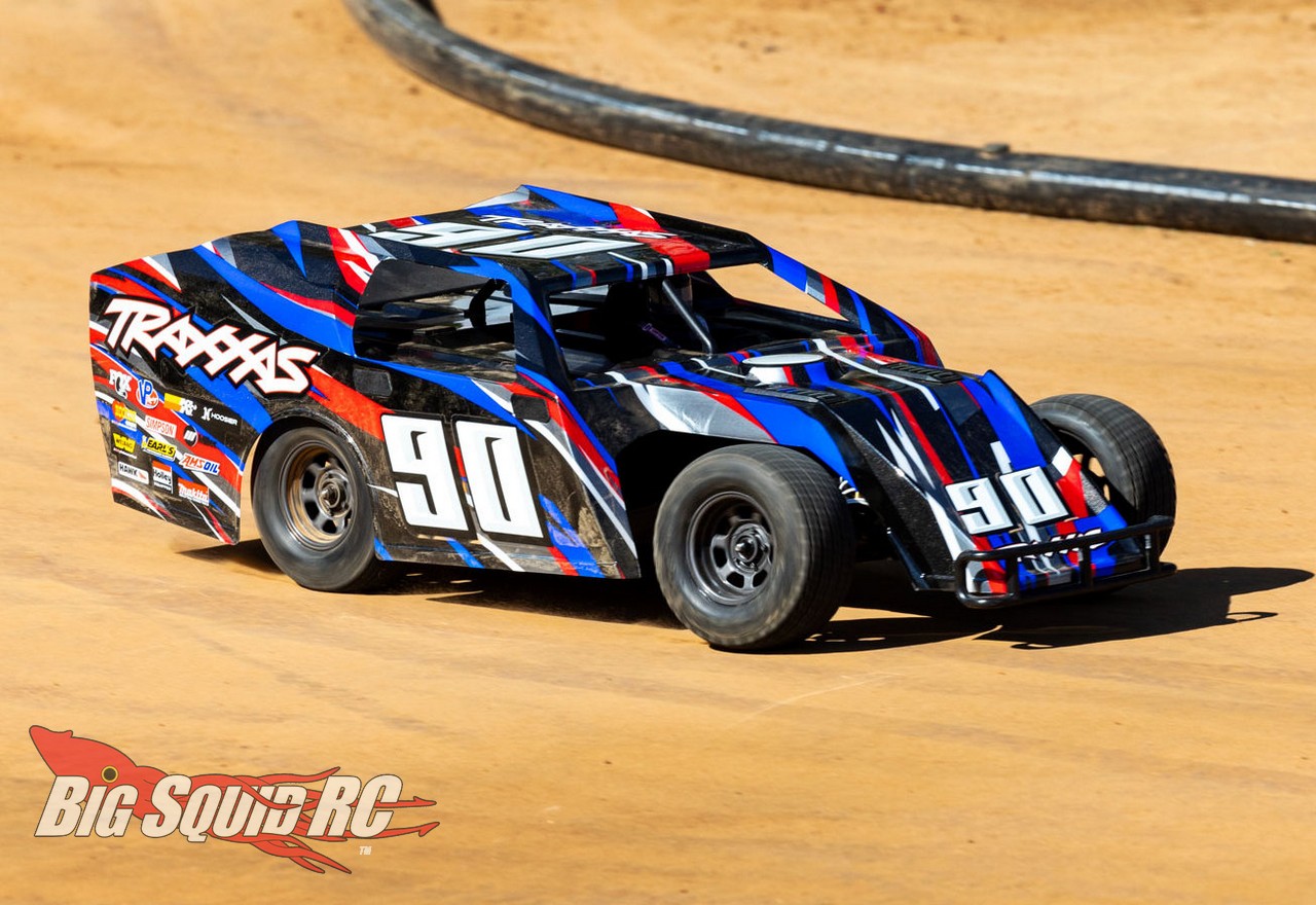 Traxxas slash modified body hotsell