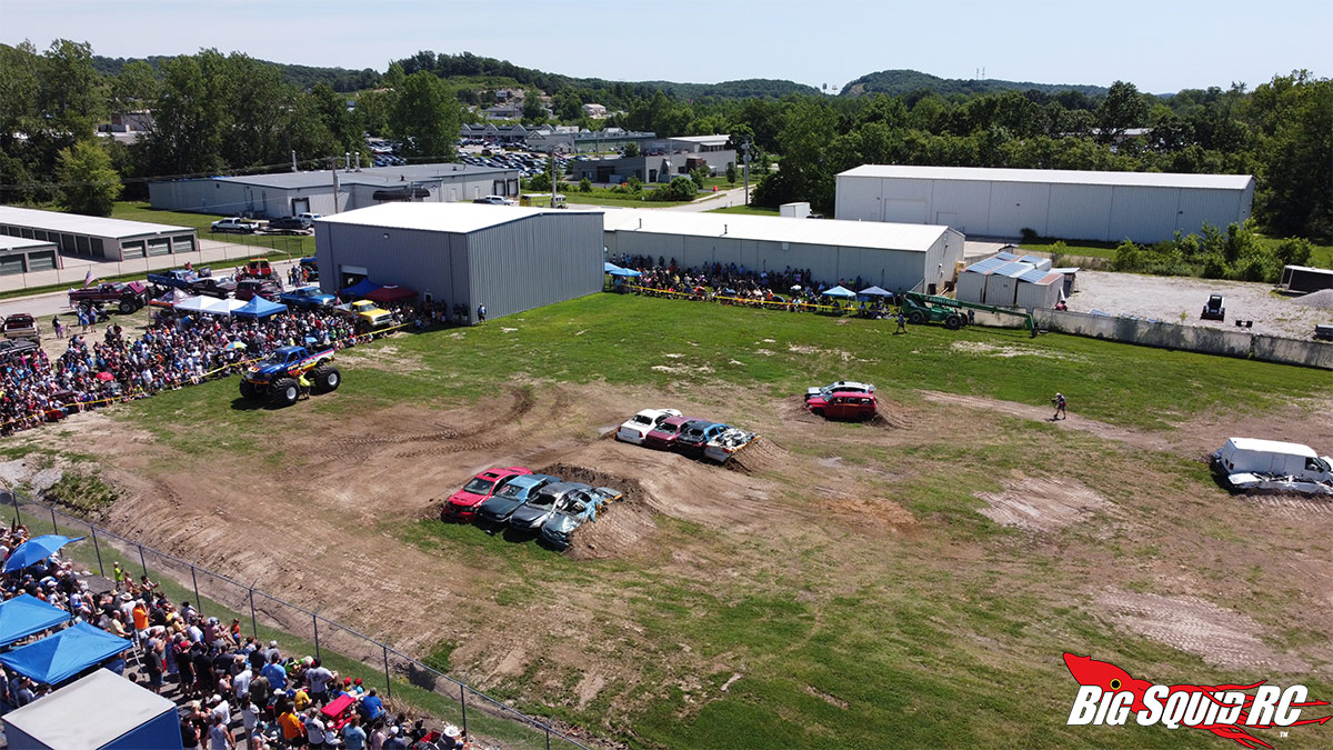 Monster Truck Madness – 2024 BIGFOOT Open House Recap « Big Squid RC