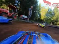 1up Racing FPV Traxxas Slash Spec Racing Video