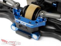 Associated Factory Team Servo Motor +2mm Ballstud Mount B7 B7D