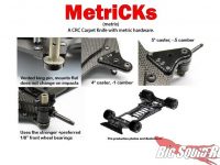Calandra Racing Concepts CRC 12th MetriCKs Pan Car