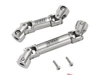 Injora Stainless Steel Drive Shaft Set FMS FCX24M