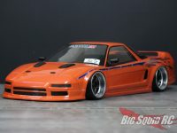 Pandora RC Honda NSX NA1 Drift Body