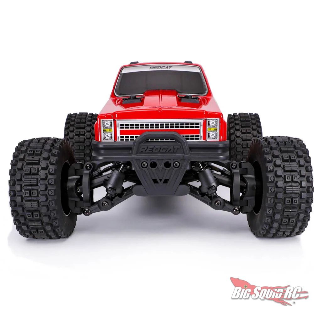 Redcat Valkyrie MT 1/10 4S Brushless Monster Truck « Big Squid RC RC