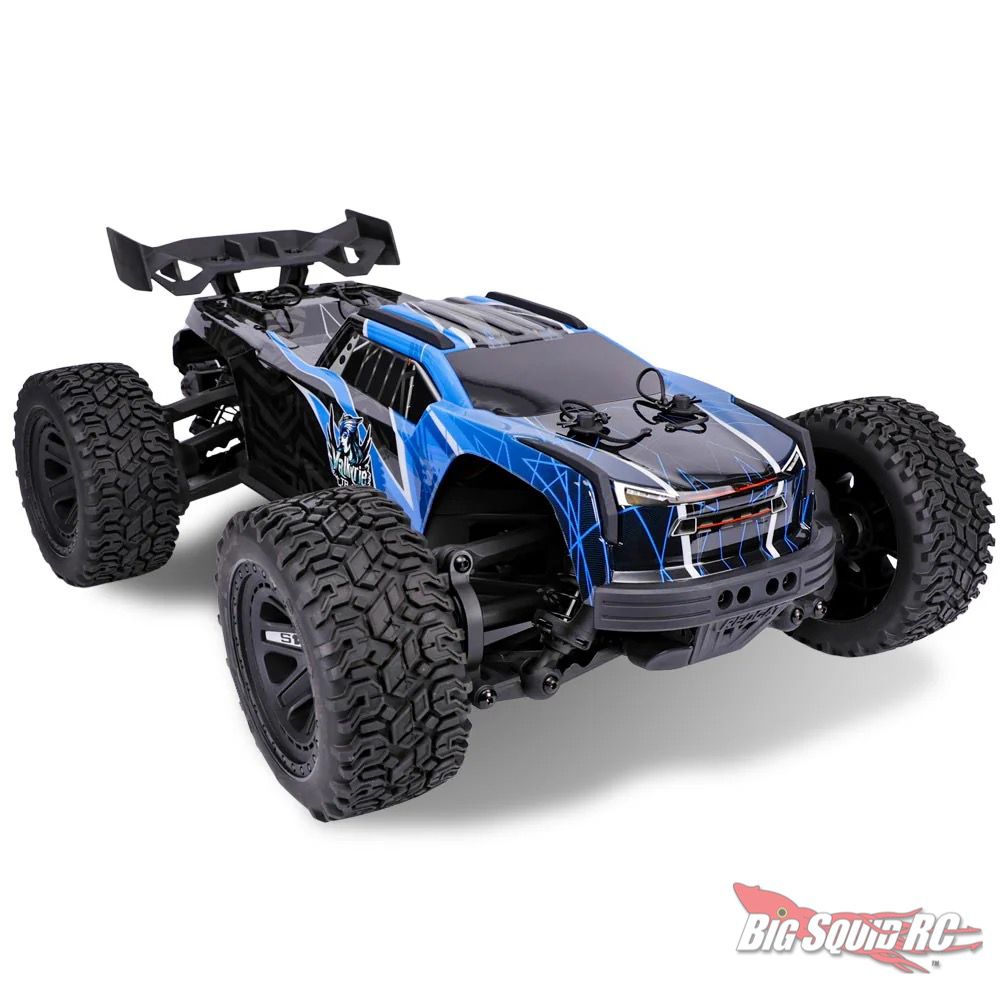 Redcat Valkyrie TR 1/10 4S Brushless Truggy « Big Squid RC RC Car and
