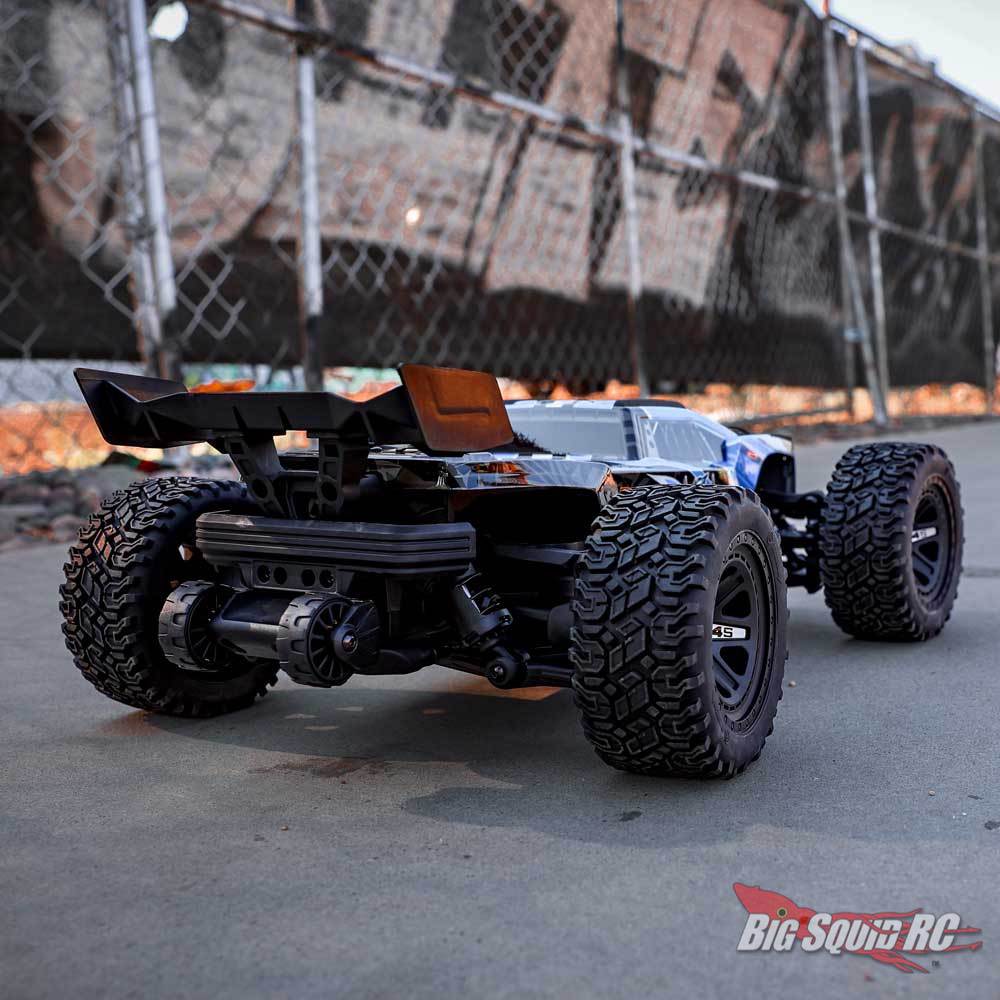 Redcat Valkyrie TR 1/10 4S Brushless Truggy « Big Squid RC RC Car and