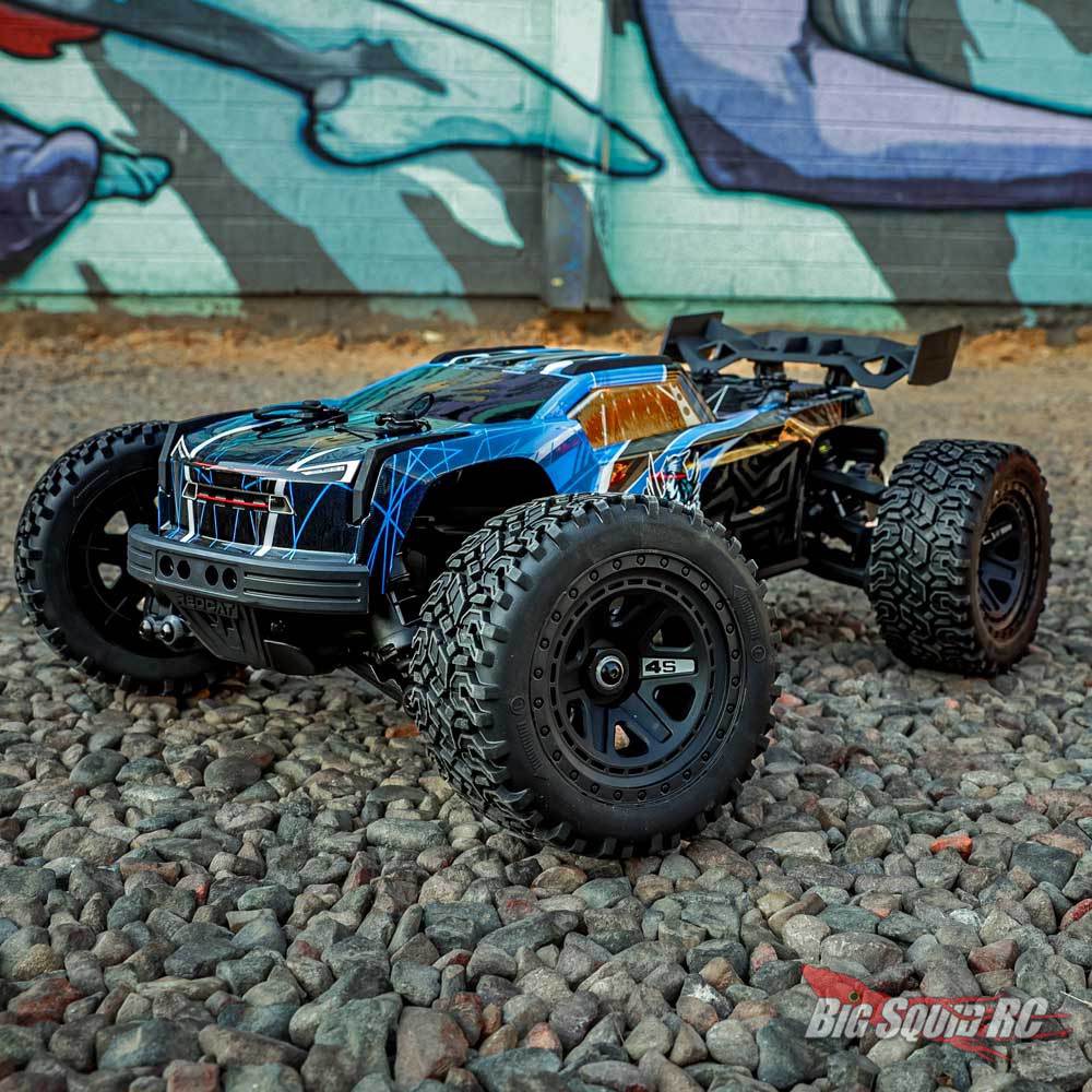 Redcat Valkyrie TR 1/10 4S Brushless Truggy « Big Squid RC RC Car and