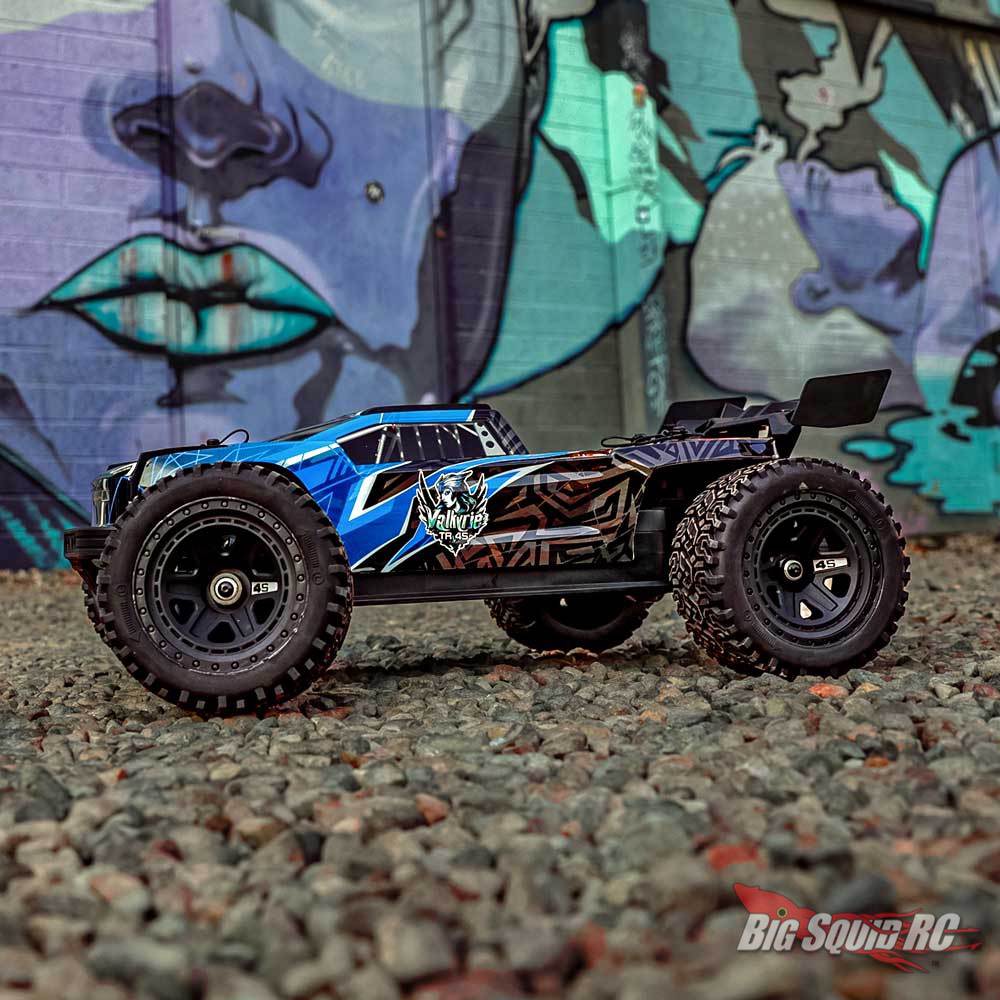 Redcat Valkyrie TR 1/10 4S Brushless Truggy « Big Squid RC RC Car and