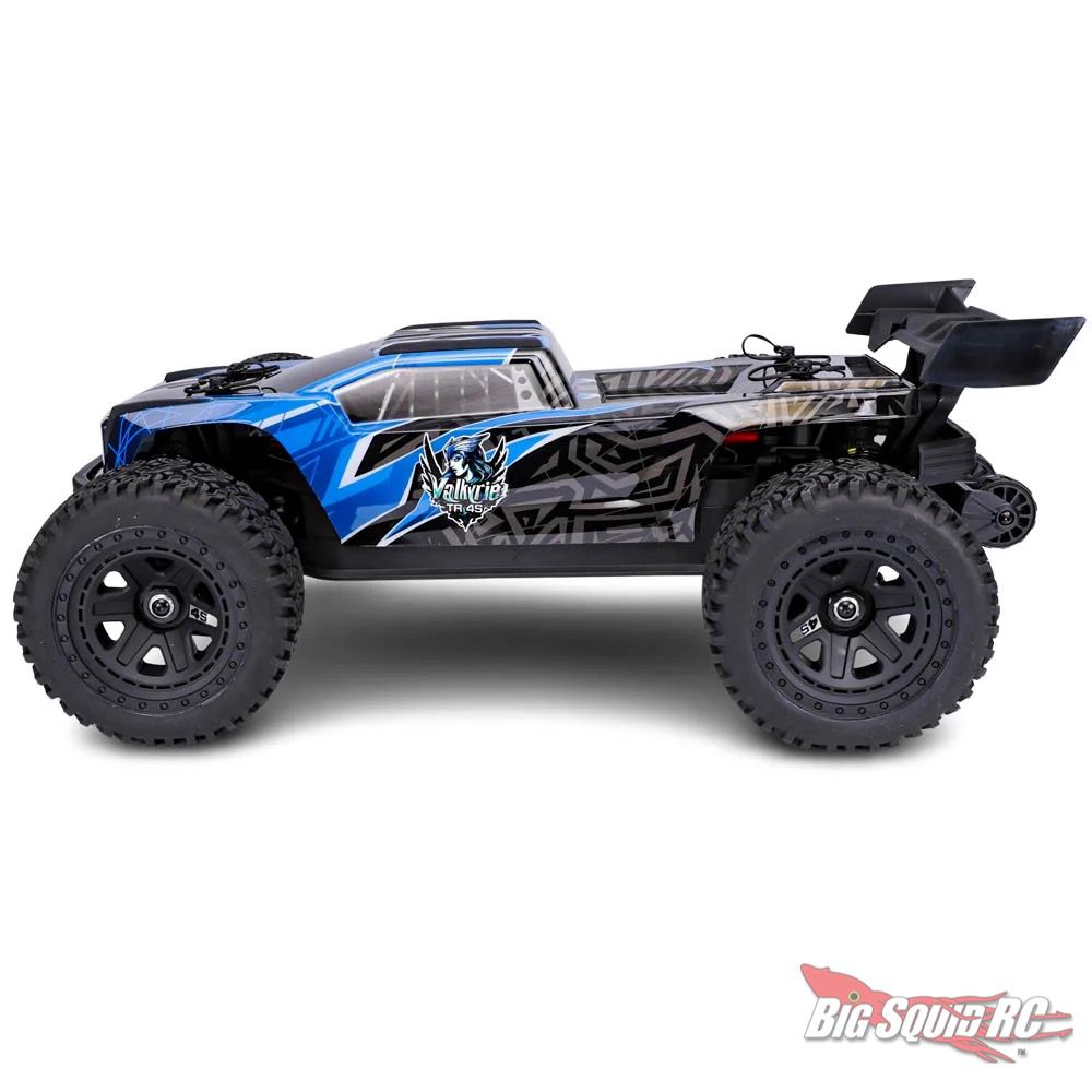 Redcat Valkyrie TR 1/10 4S Brushless Truggy « Big Squid RC RC Car and