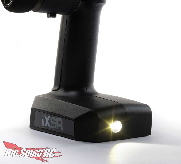 Spektrum iXSR 6Channel DSMR Surface Transmitter « Big Squid RC RC