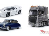 Tamiya Pre-Painted Vehicles