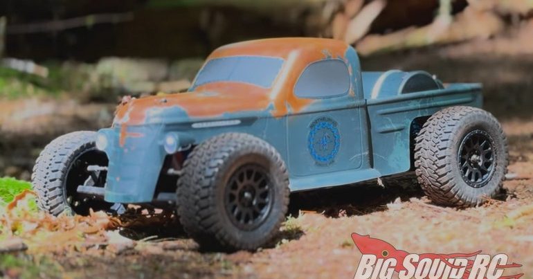 Trophy rat rc car hotsell