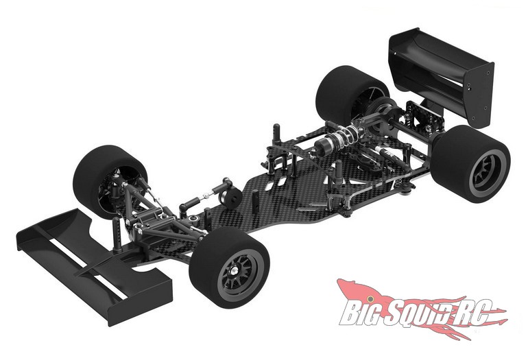 Teamsaxo 1/10 F1-200-V2 Pan Car Kit « Big Squid RC – RC Car and