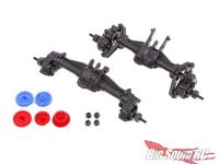 Traxxas Portal Axles 2-Speed Transmission TRX-4M