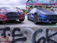 Traxxas‬ Ford Fiesta ST Rally BL-2s Video