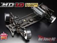 Yokomo Master Drift MD1.0 LTS Kit
