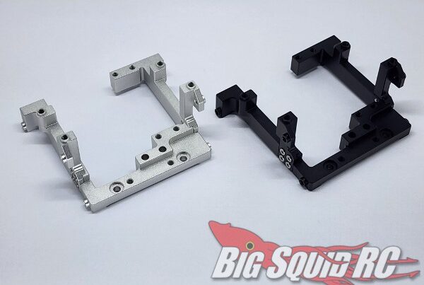 H-Tech Custom Products Aluminum Custom Front Mount for the