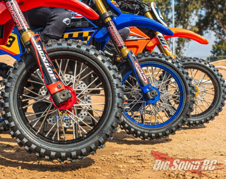 Pro Line Racing Promoto Pro-Line 1/4 Pro-Spec V2 Bead Aluminum Wheels for the Promoto-MX « Big ...