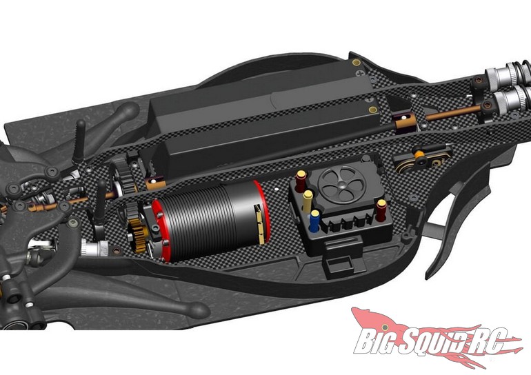 Serpent 1/8 F190 4WD F1 Car Kit « Big Squid RC – RC Car and