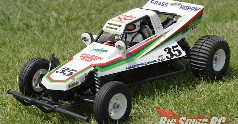 Video – Tamiya The Grasshopper « Big Squid RC – RC Car and
