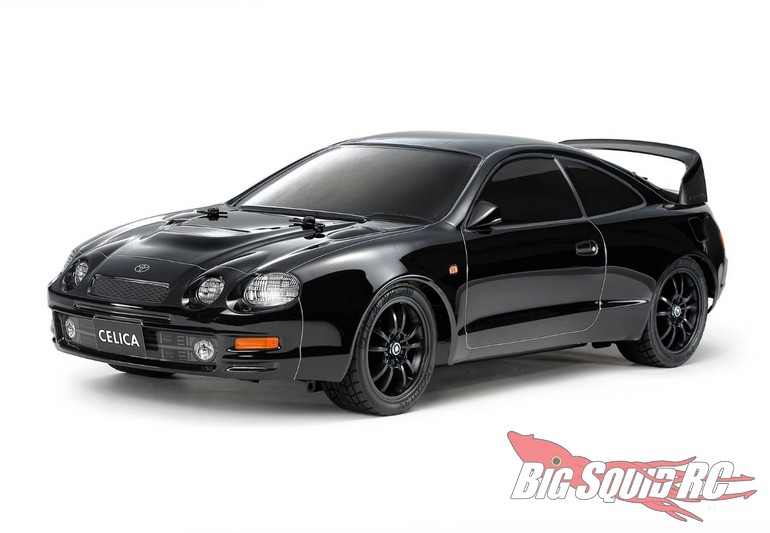Tamiya 1/10 Toyota Celica Clear Body « Big Squid RC – RC Car