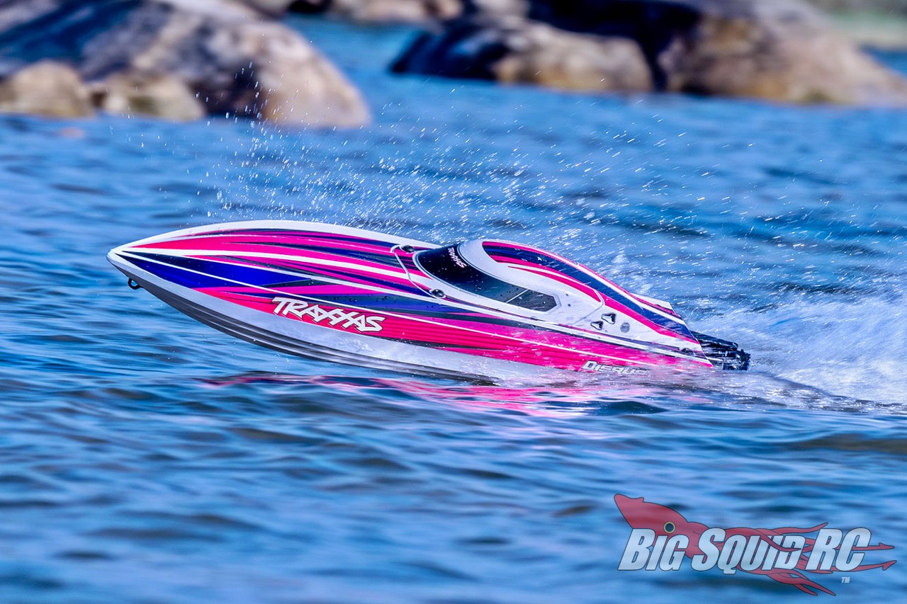 Traxxas speed boat hotsell