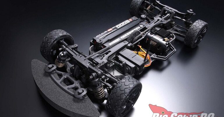 Yokomo 1/10 Rookie Speed RS2.0 Touring Car Kit « Big Squid RC – RC