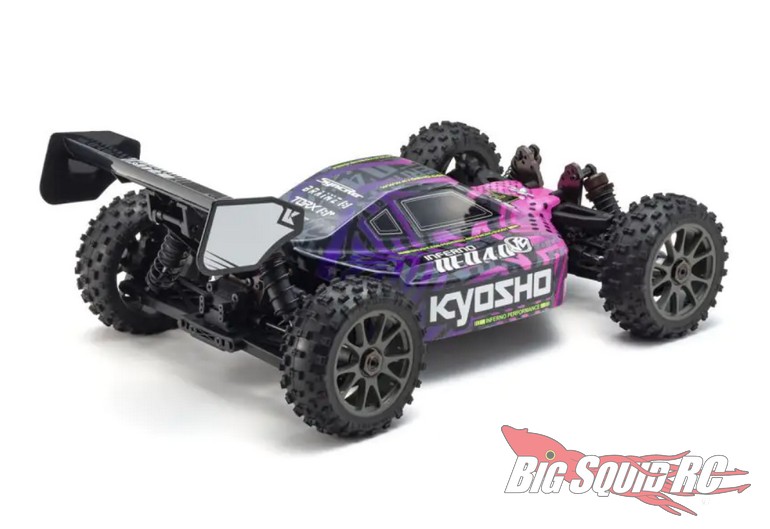Kyosho 1/8 Inferno Neo VE 4.0 RTR Buggy « Big Squid RC – RC Car
