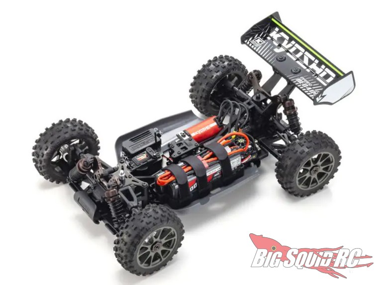 Kyosho 1/8 Inferno Neo VE 4.0 RTR Buggy « Big Squid RC – RC Car