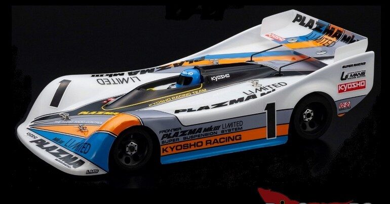 Operation confirmed 1/12 KYOSHO 1984 PLAZMA 3P T-33 From