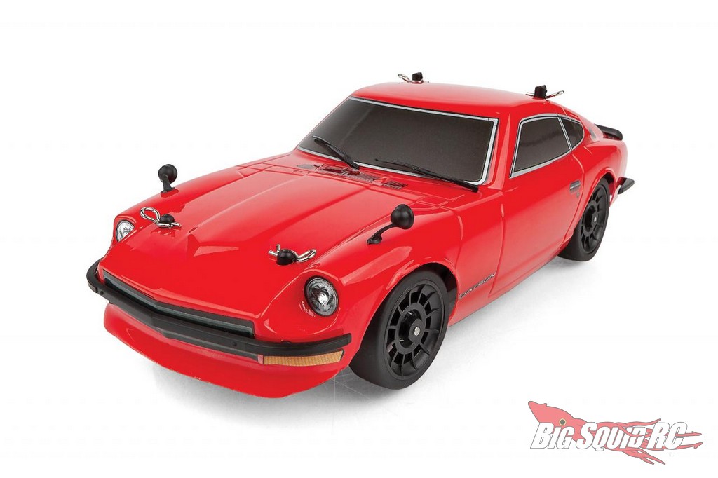Team Associated SR27 Datsun 240Z & Nissan Z RTR « Big Squid
