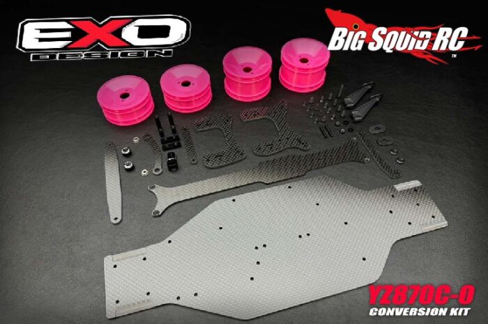 Video – EXO RC YZ10 Conversion Kit « Big Squid RC – RC Car and Truck ...