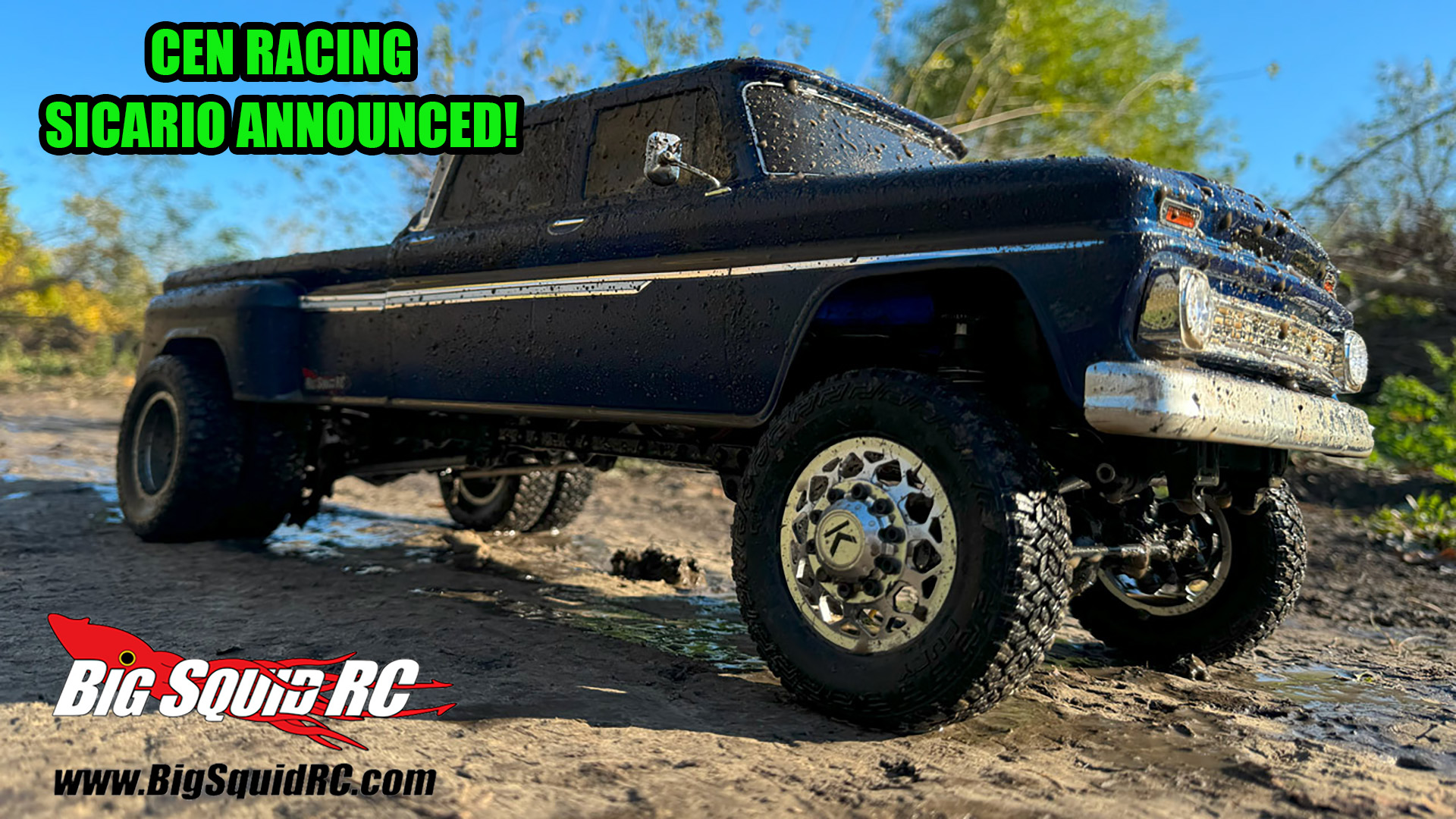 CEN Racing SICARIO is here with Review Big Squid RC RC Car and Truck News Reviews Videos and More