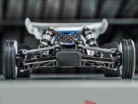 Injora Aluminum Front Suspension Arms - Losi Micro-B