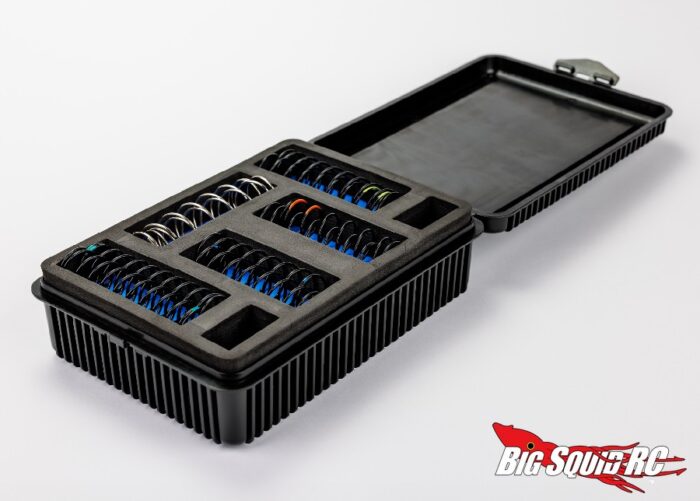 JConcepts 1/8 Double Decker Spring Box w/Foam Inserts « Big Squid RC ...