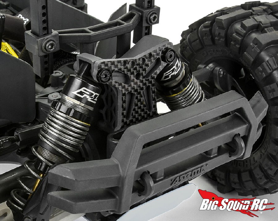 Front Shock Tower CNC 7075 T6 Aluminum M - TLR | ARRMA