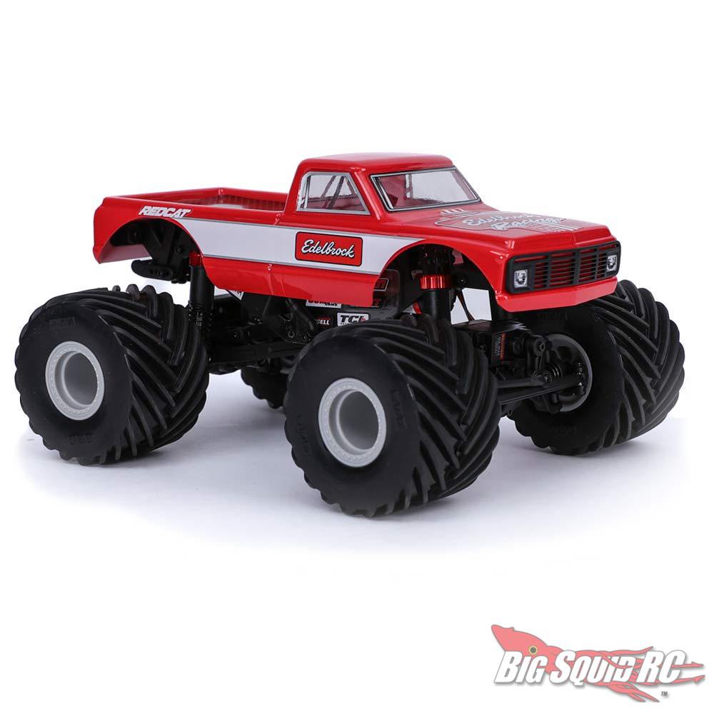 Redcat Launches the MT 18 1 18 Monster Truck Big Squid RC RC Car and Truck News Reviews Videos and More