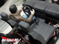 TWS RC VTR Scale Interior Set