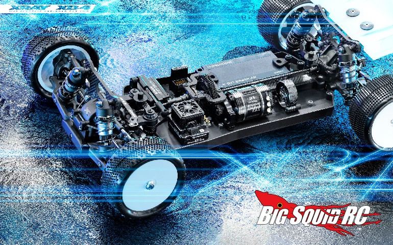 XRay 1/10 2025 XB4 Buggy Kit « Big Squid RC – RC Car and Truck