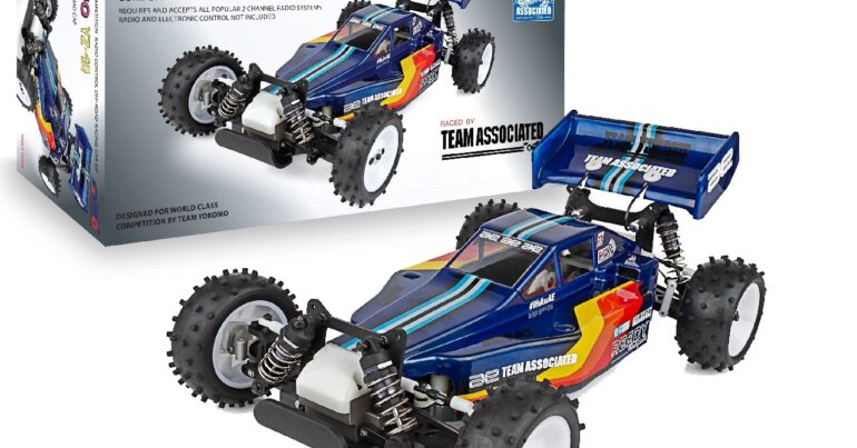 Yahoo!オークション - アソシ アソシエイテッド ASSOCIATED RC10